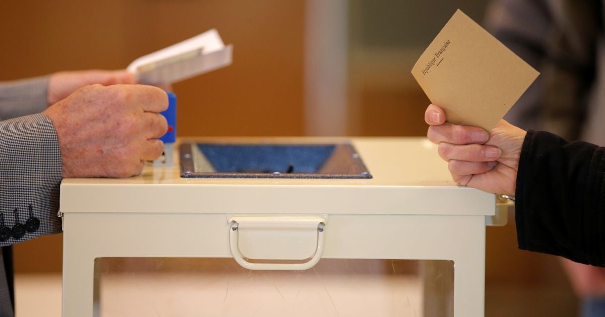 Вибори у Франції_5 / © Reuters