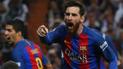 Месси забил 500 голов за "Барселону"