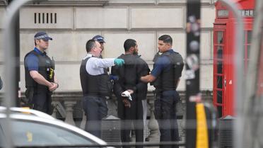 Затримання чоловіка із ножами у Лондоні_6 / © Reuters