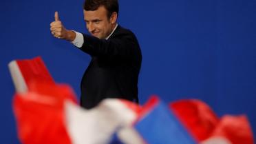 Еммануель Макрон_11 / © Reuters