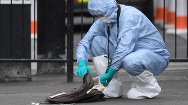 Затримання чоловіка із ножами у Лондоні_5 / © Reuters