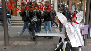 протести в Парижі_6 / © Reuters