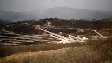 Військові навчання Південної Кореї та США_5 / © Reuters