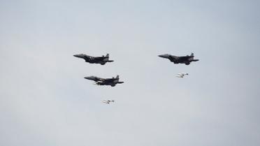 Військові навчання Південної Кореї та США_2 / © Reuters