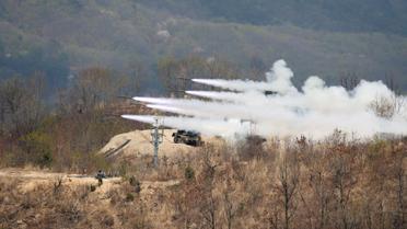 Військові навчання Південної Кореї та США_7 / © Reuters