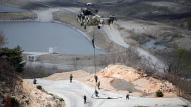 Військові навчання Південної Кореї та США_6 / © Reuters