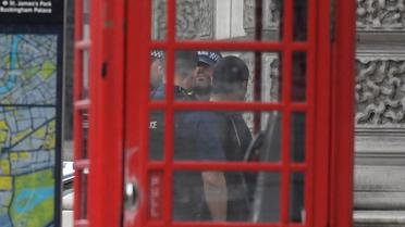 Затримання чоловіка із ножами у Лондоні_1 / © Reuters