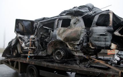 У Лаврова прокомментировали взрыв авто ОБСЕ на Донбассе