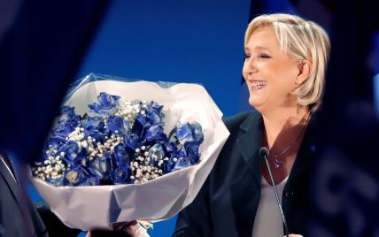 Марин Ле Пен обязали вернуть Европарламенту 300 тысяч евро