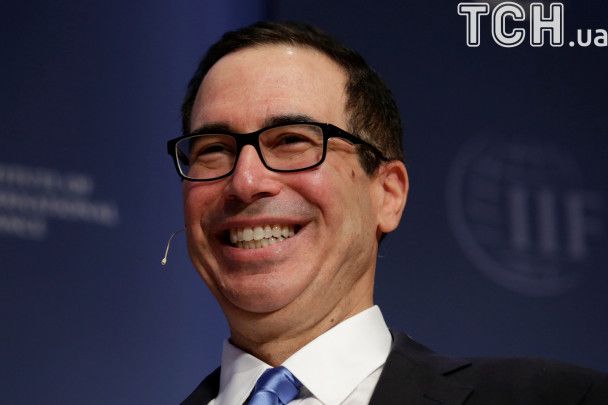 Стівен Мнучін / © Reuters