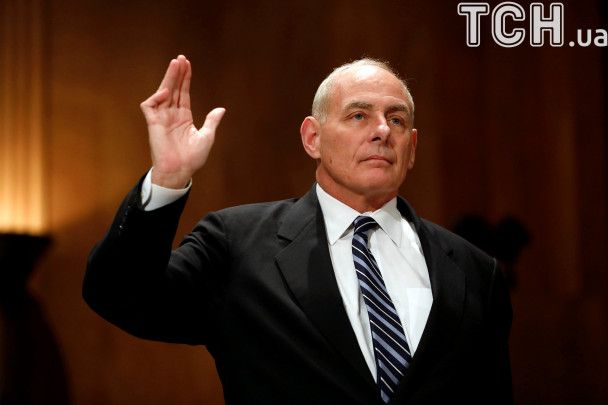 Джон Келлі / © Reuters