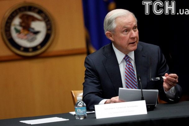 Джефф Сешнс / © Reuters