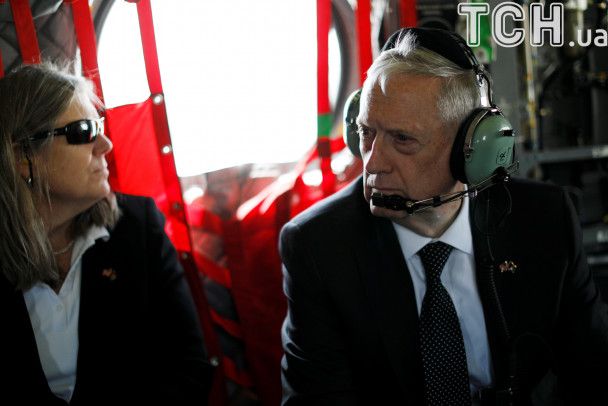 Джеймс Меттіс / © Reuters