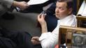 Ляшко у Верховній Раді розповів анекдот з добірними матюками