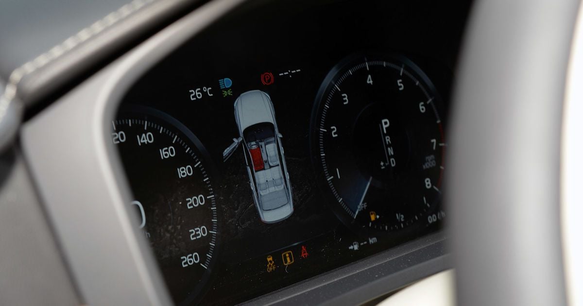Volvo S90