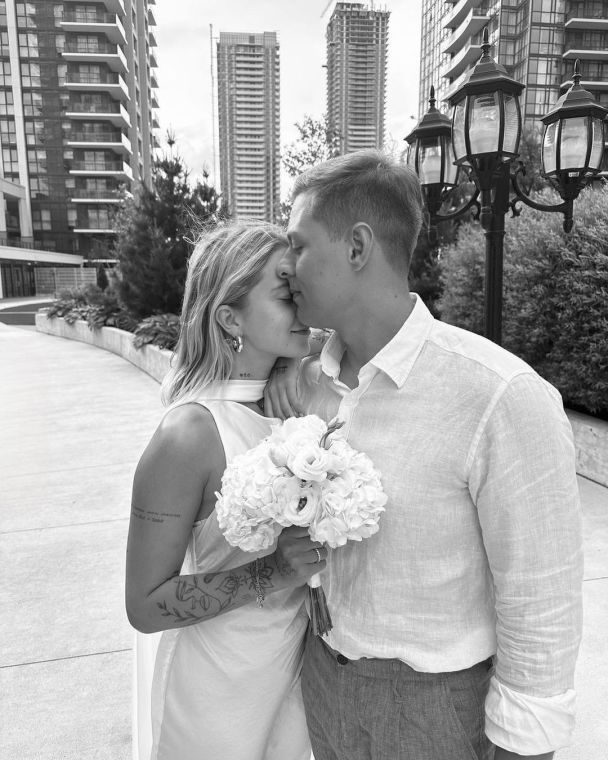 Донька Ірини Горової зіграла весілля / © instagram.com/gorovaya_irina