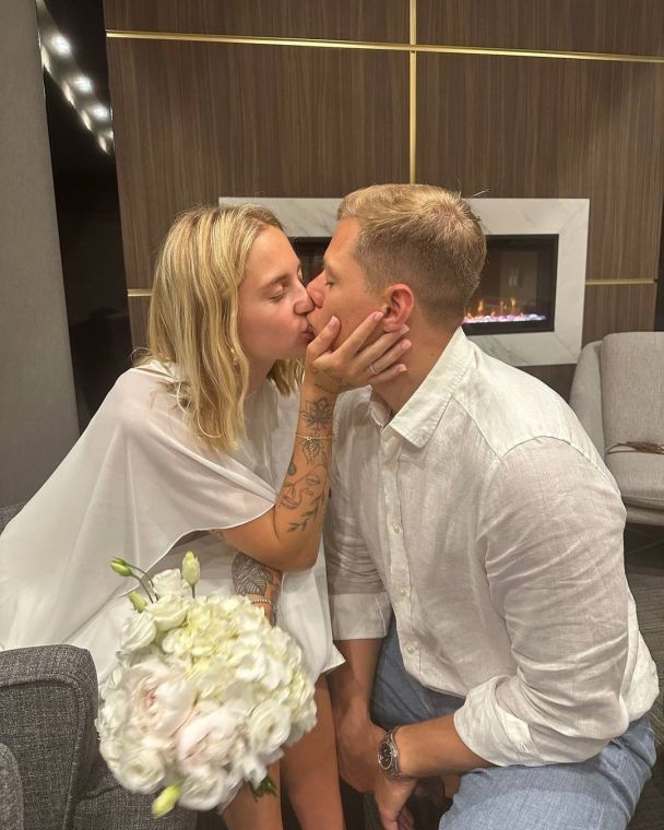 Донька Ірини Горової зіграла весілля / © instagram.com/gorovaya_irina