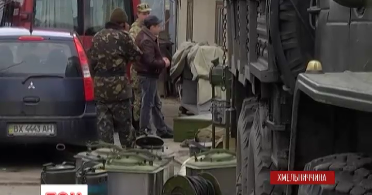 Військового звинуватили у розкраданні майна