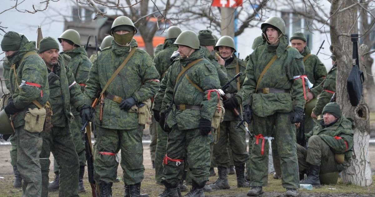 Кремль боїться ветеранів, які повернулися з війни в Україні