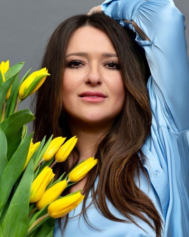 Наталія Могилевська / © instagram.com/nataliya_mogilevskaya