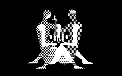 Як поза з Камасутри. Російське дизайн-бюро показало логотип Чемпіонату світу з шахів-2018