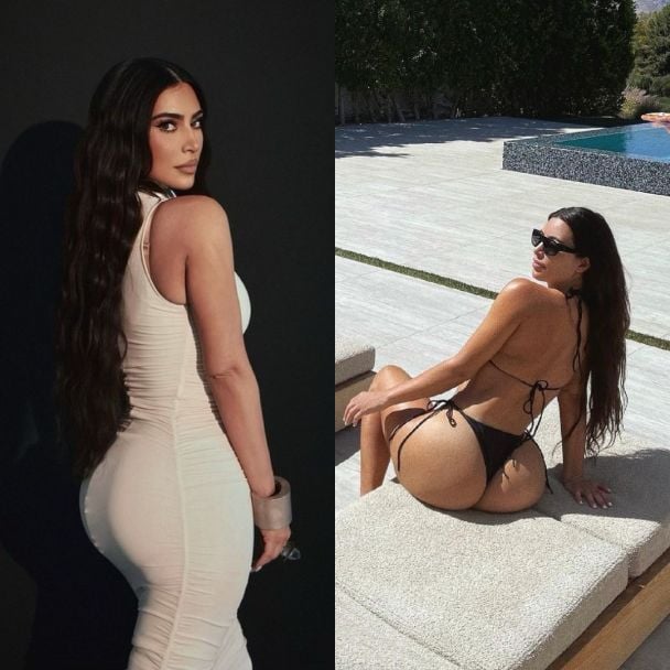 Кім Кардашян / © instagram.com/kimkardashian