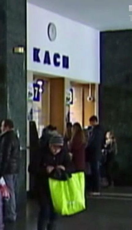 У квітні "Укрзалізниця" підвищить вартість квитків 