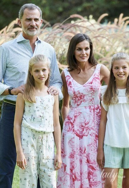 Іспанська королівська родина / © Getty Images