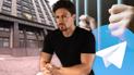 Засновник Telegram, мільярдер Павло Дуров