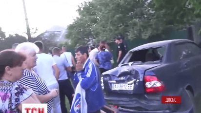 Водитель, который сбил двух девочек в Василькове, будет за решеткой до суда