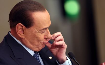 Берлусконі офіційно звинуватили в підкупі свідків – ЗМІ