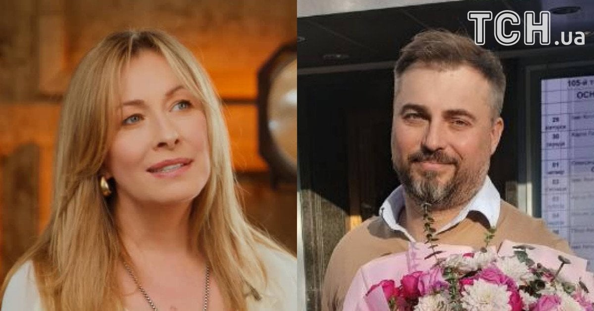 Олена та Сергій Кравець