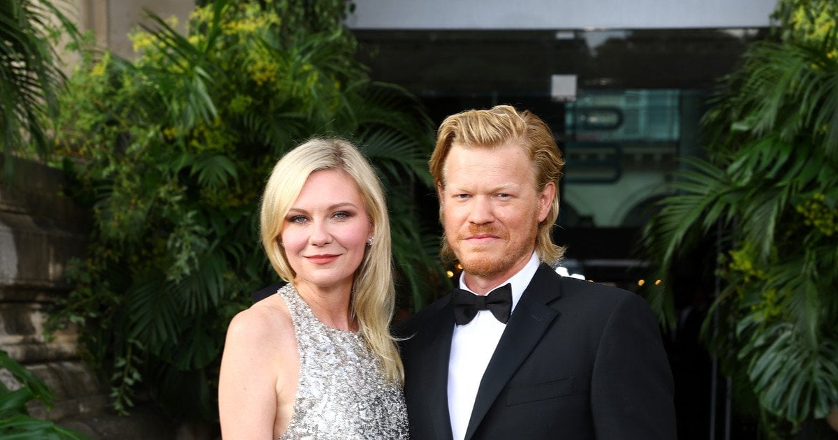 Кірстен Данст та Джессі Племонс