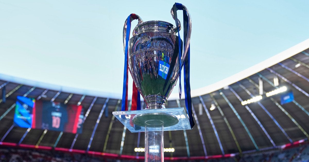 Трофей Ліги чемпіонів