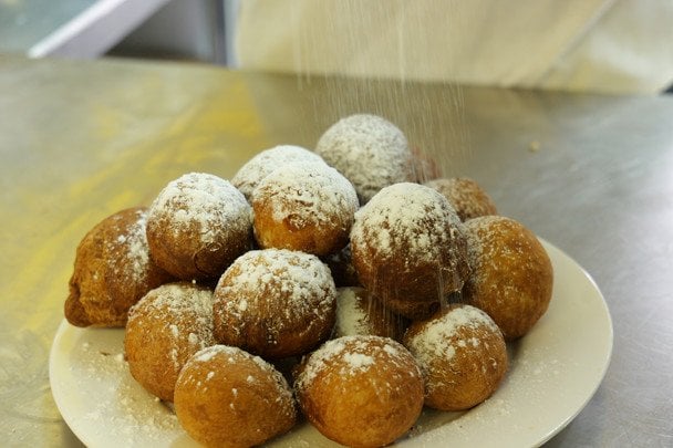 Різдво на станції «Академік Вернадський»