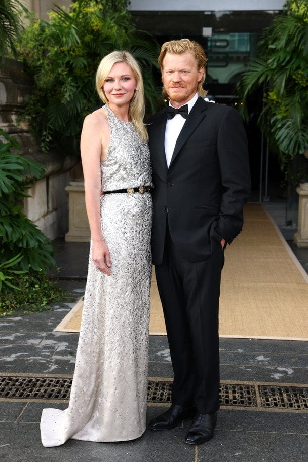 Кірстен Данст та Джессі Племонс / © Getty Images