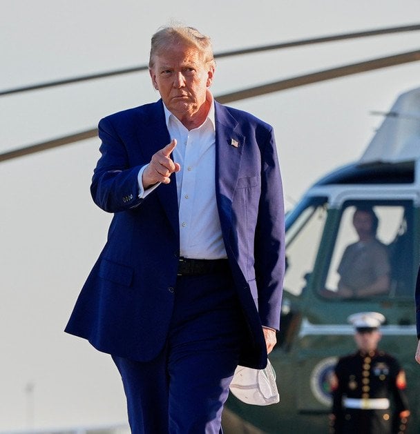 Трамп сообщил, почему отказался от смены режима в Иране - подробности