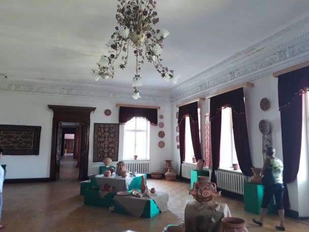 Кімнати всередині палацу / © фото: Ігор Воловодівський