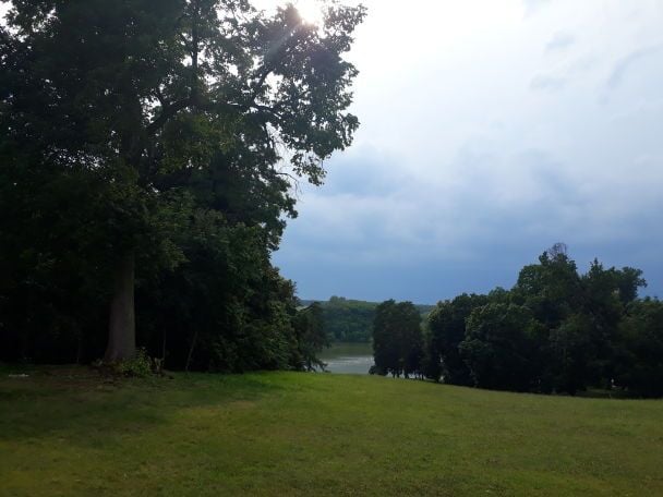 Вид на ставки / © фото: Ігор Воловодівський