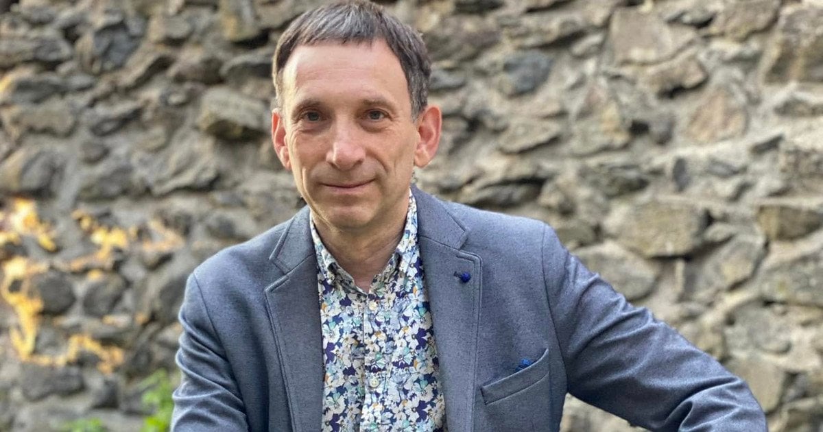 Журналіст Віталій Портников