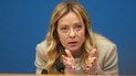 Прем’єр-міністерка Італії Джорджа Мелоні