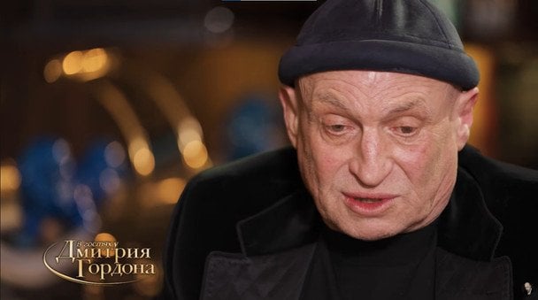 Вадим Буряковский / © Youtube/В гостях у Гордона