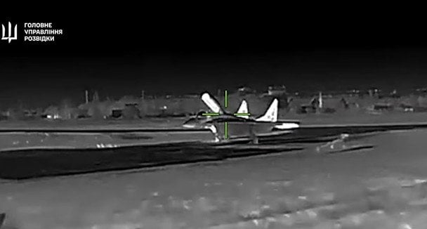 У Криму знищили російський багатоцільовий винищувач: подробиці від ГУР