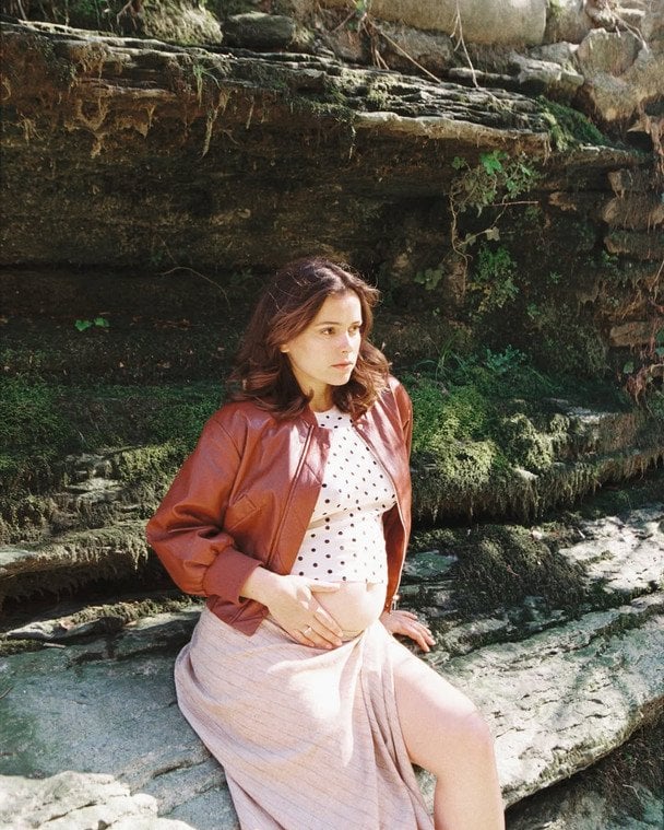 Міла Сивацька / © instagram.com/mila_sivatskaya