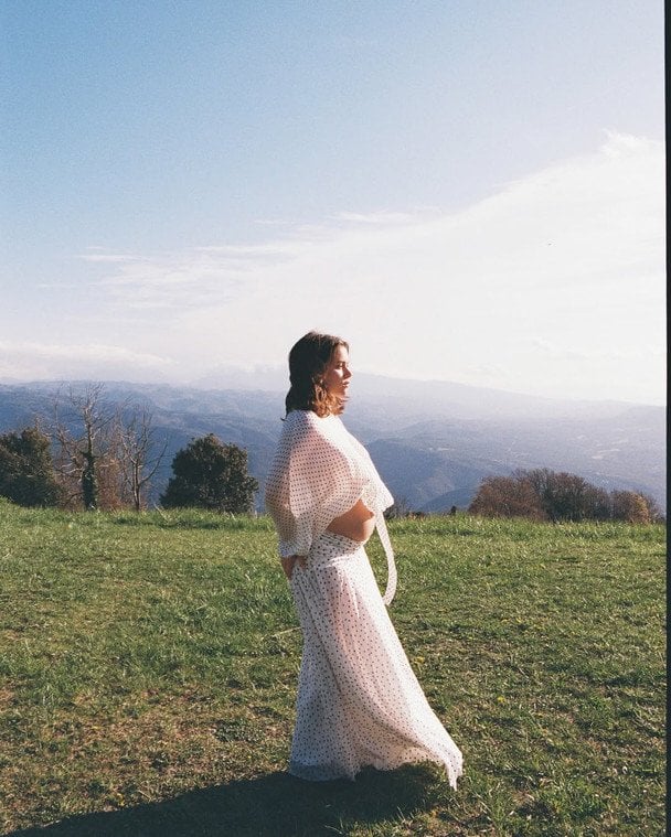 Міла Сивацька / © instagram.com/mila_sivatskaya