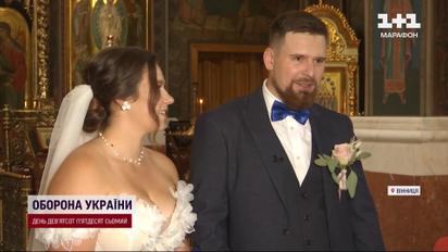 Їхня історія кохання вражає! Параолімпійка і ветеран познайомились на реабілітації і побралися!