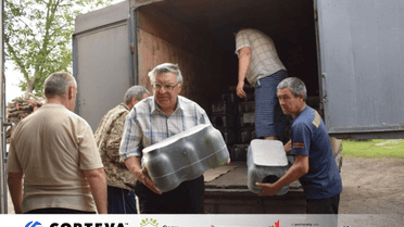 Громади на продовольчому фронті
