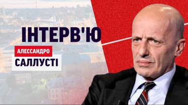 Той, хто обізвав Кремль палацом із лайна: ексклюзив із впливовим журналістом з Італії