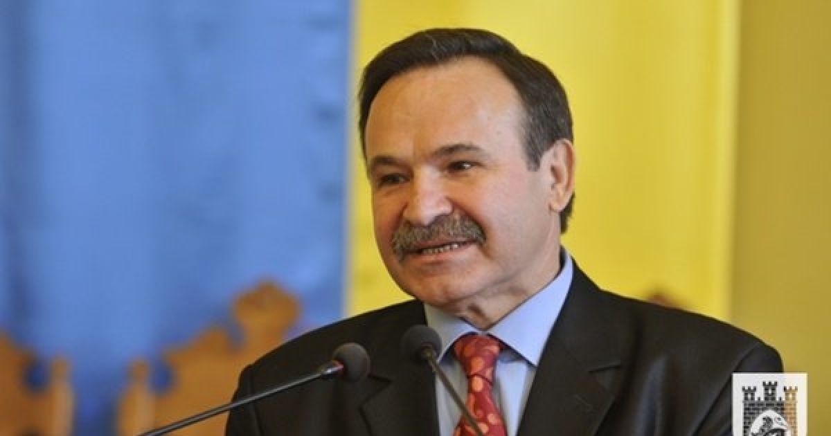 Помер перший мер Львова Василь Шпіцер
