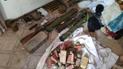 Бойовики "ДНР" планували теракти в Україні: правохоронці знайшли схрон з вибухівкою